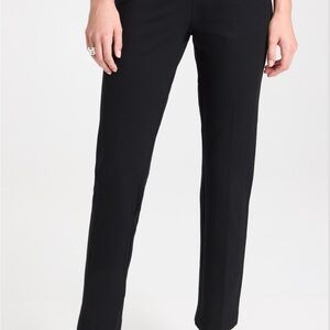 SPANX Black Slim Straight Pants NWT